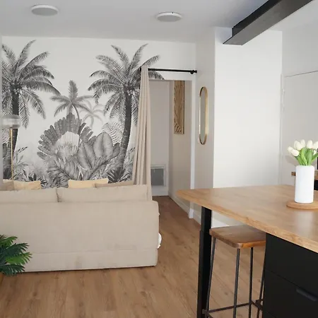 Apartment La Parenthese Nantaise *