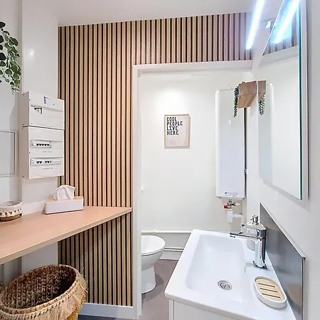 Apartment La Parenthese Nantaise Nantes